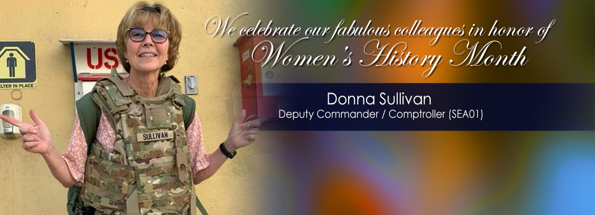 Donna Sullivan